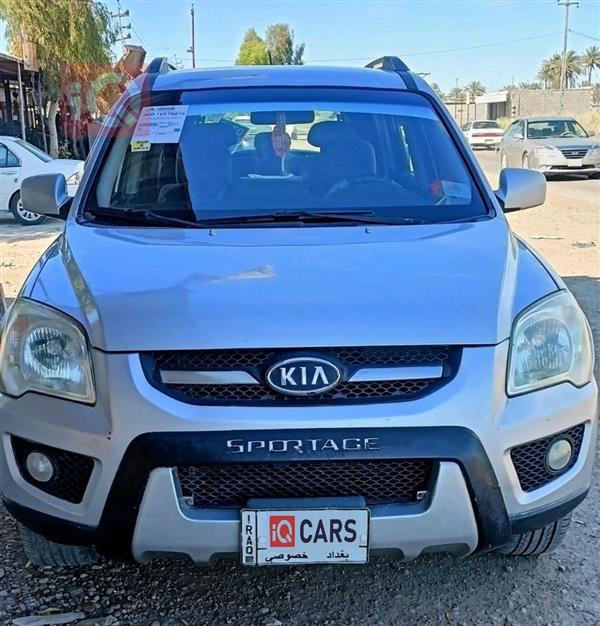 Kia Sportage 2009 for sale in Iraq - Diala